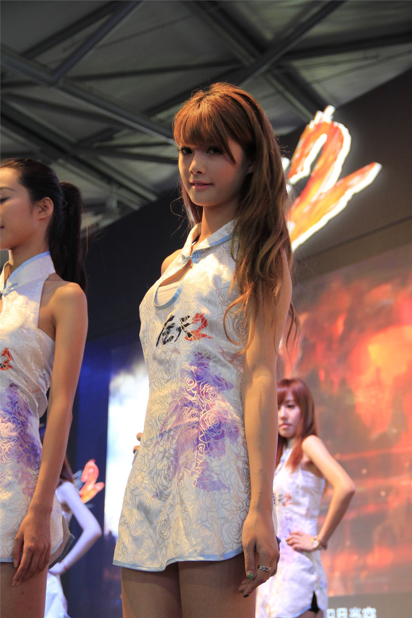 [网络收集]  2013上海第11届chinajoy第一天